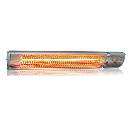 Outdoor Infrared Heaters