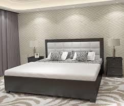 Wooden Bed Carpenter Assembly