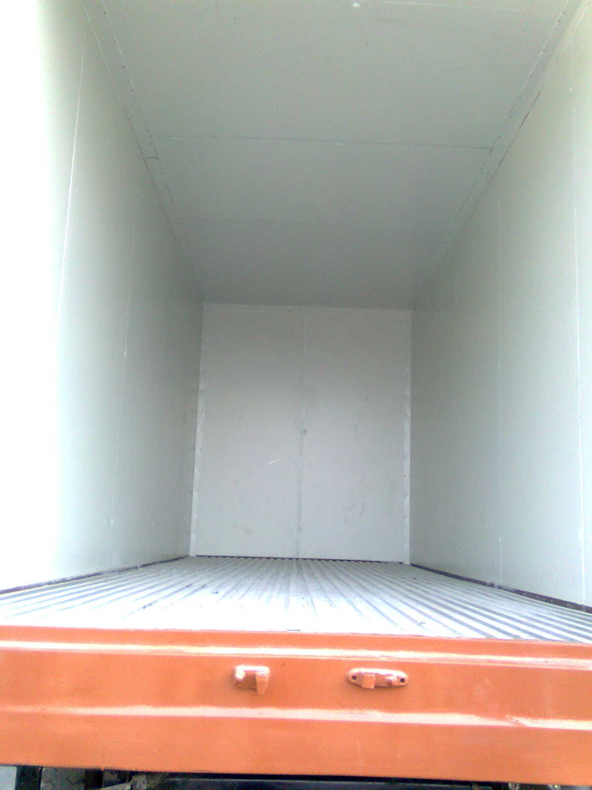 Refrigerated Van