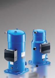 Danfoss Scroll Compressor Sz - 300 Warranty: 3 Month