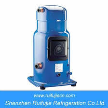 Danfoss Scroll Compressor Sz - 300 Warranty: 3 Month