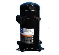 Industrial Ac Compressor - 220-240v Performance Unit | Black Finish, 3-month Warranty, Ideal For Severe Industrial Conditions