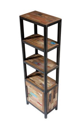 Smooth Finishing Sideboard