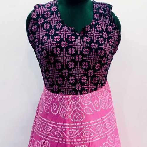 Frock Style Kurti