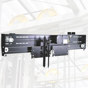Elevator Door Operator - Iron Material | Cost-effective, User-friendly Electronic Control System For High Traffic Public Buildings