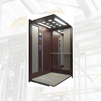 Iron Ms Cabin Lifts