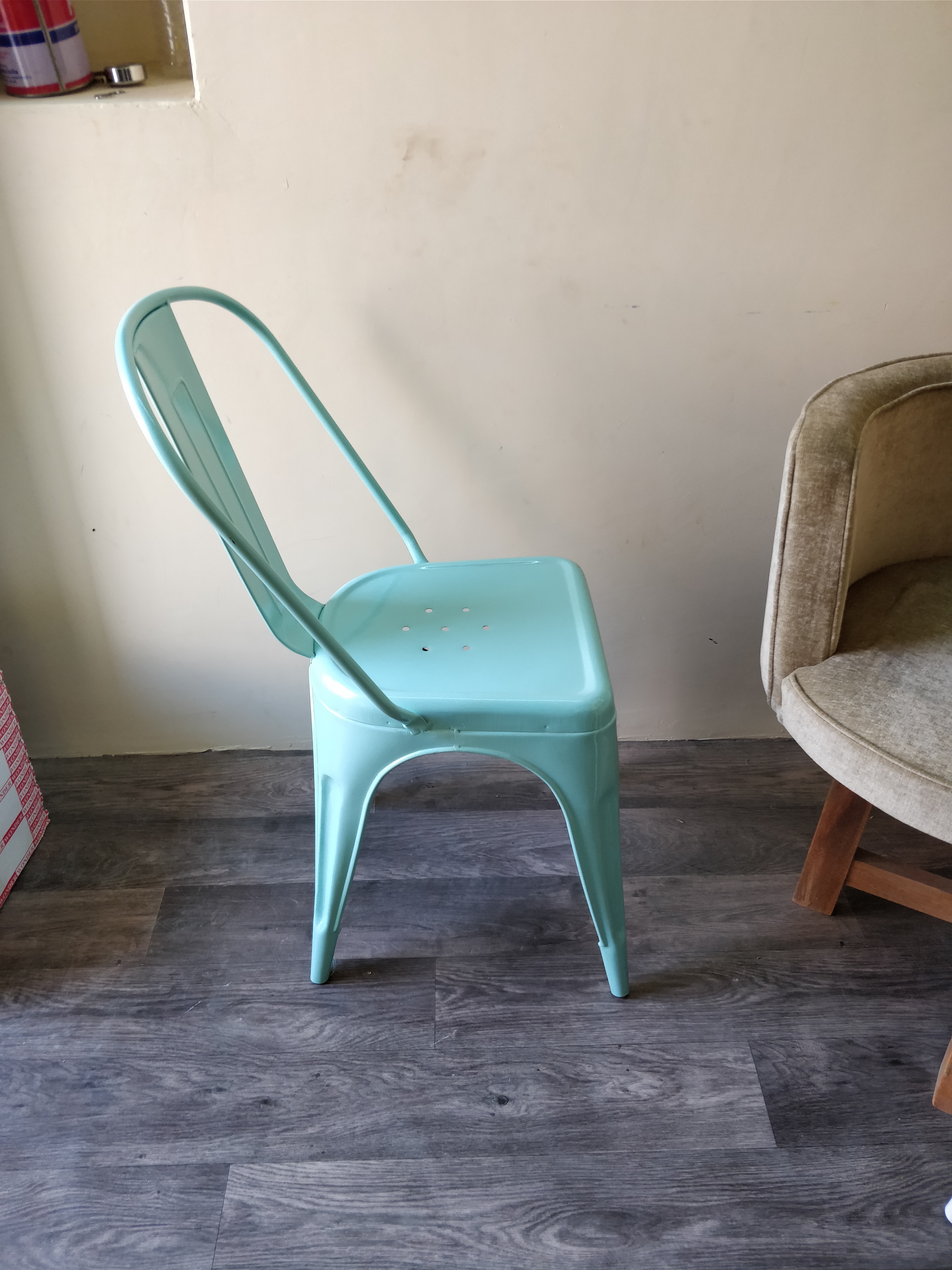 Machine Made Tolix Chair