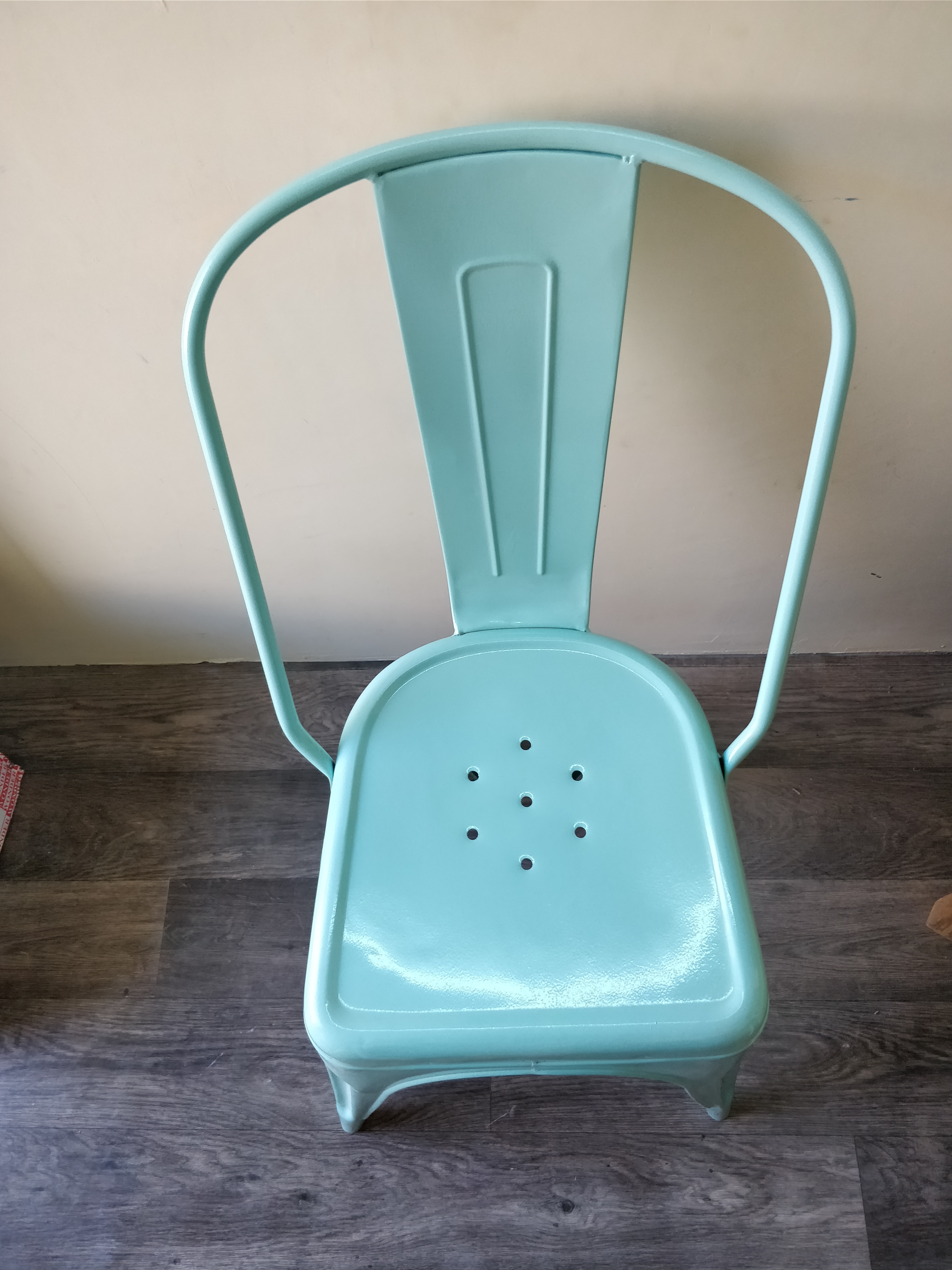 Machine Made Tolix Chair
