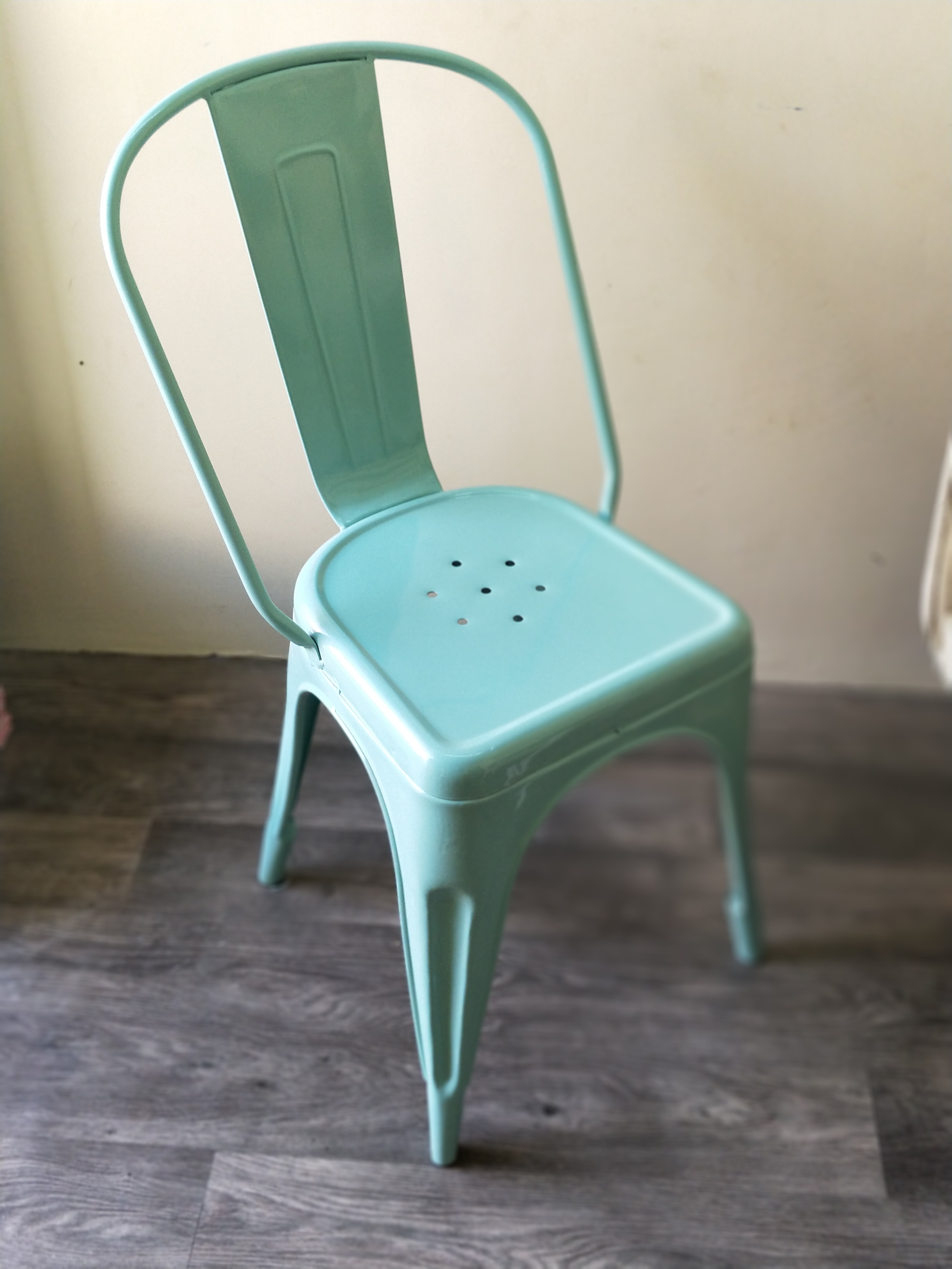 Machine Made Tolix Chair