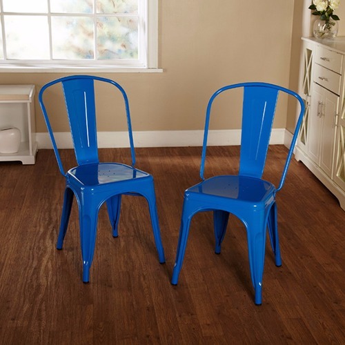 Machine Made Tolix Chair