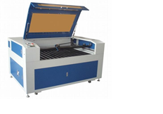 Non Metal Laser Cutting Machine Til1290 - 4 X 3 Cutting Area, Co2 Laser Type, Electric Power Source | Low Maintenance, Optimal Performance, 1 Year Warranty