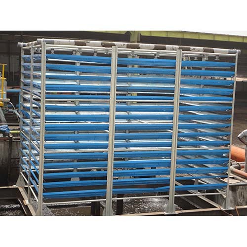 Fanless Cooling Tower - Electric Power, Available In Various Sizes , Efficient Cooling With Corrosion Resistant Body