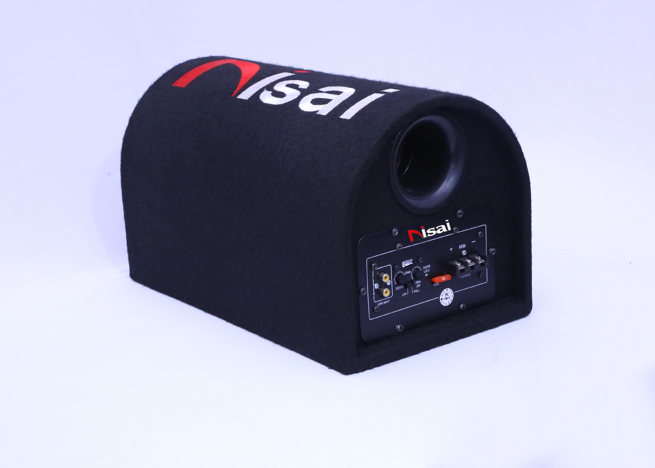 D Shape Car Sound System