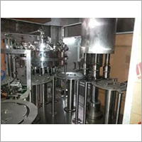 60 BPM Mineral Water Filling Machine