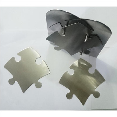 Ss Table Coaster - Color: Silver