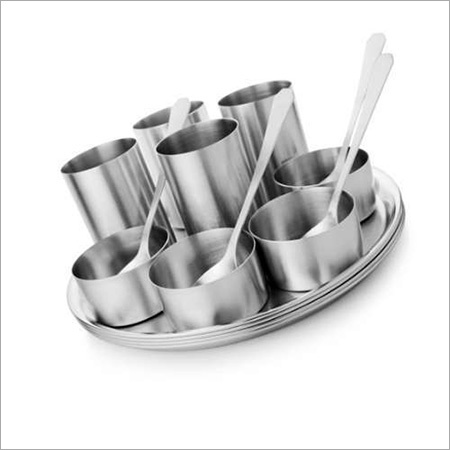 एसएस 16 पीसी डिनर सेट