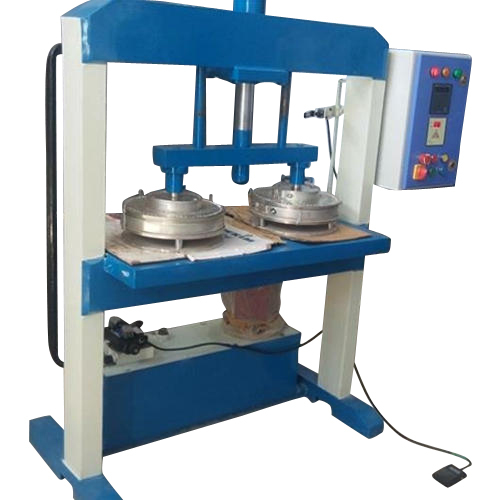 Hydraulic Paper Plate Making Machine