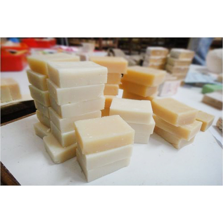 Brown Herbal Bath Soaps