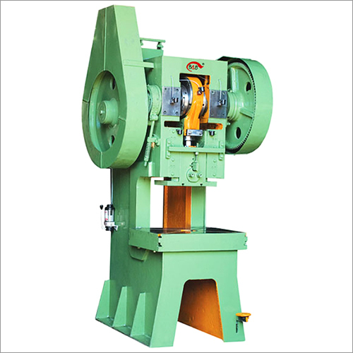 C-Frame Inclinable Power Press