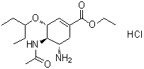 ओसेल्टामिविर हाइड्रोक्लोराइड