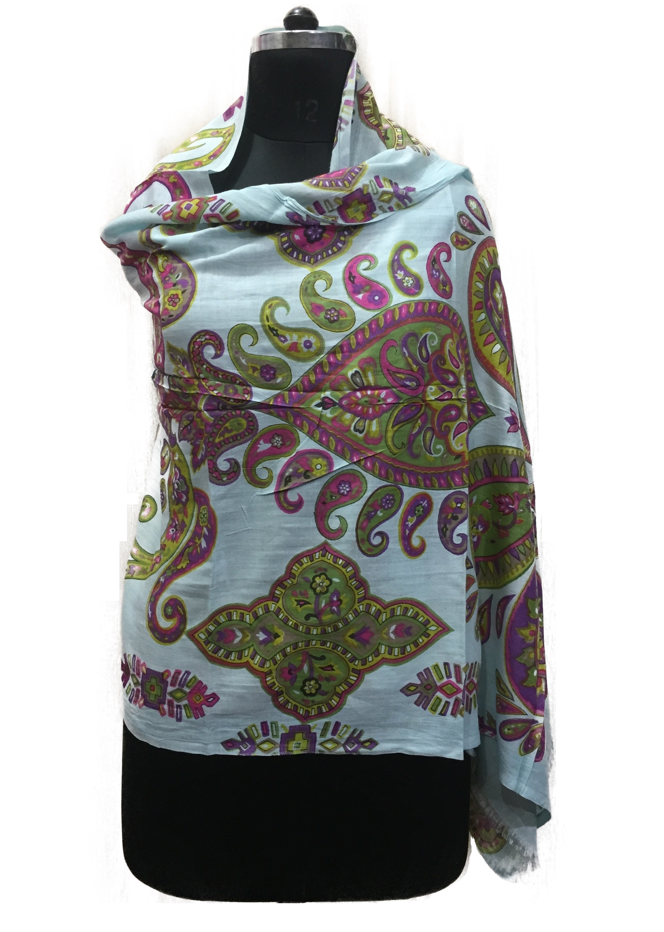 Assorted Rayon Stoles