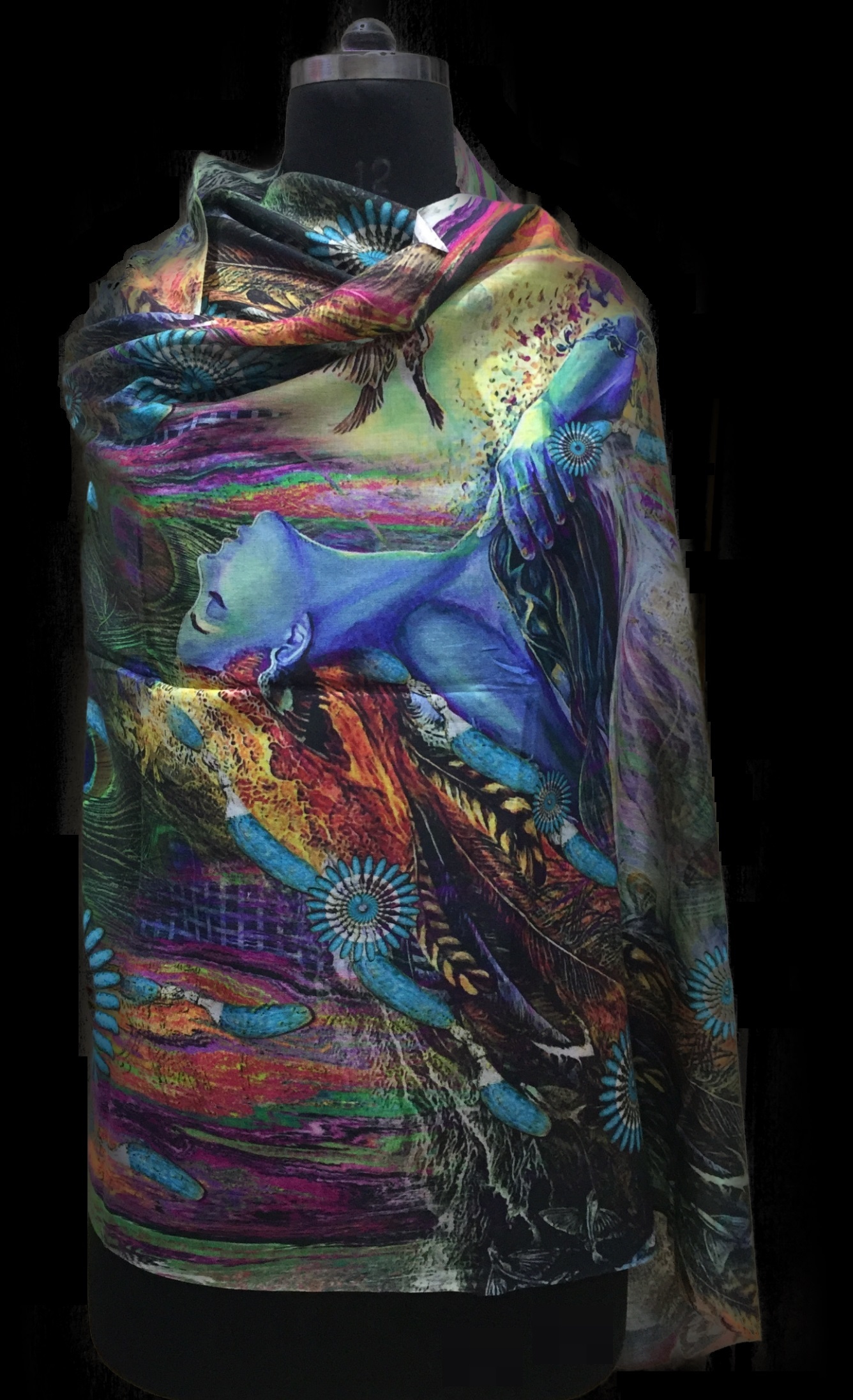 Assorted Cotton Digital Printed