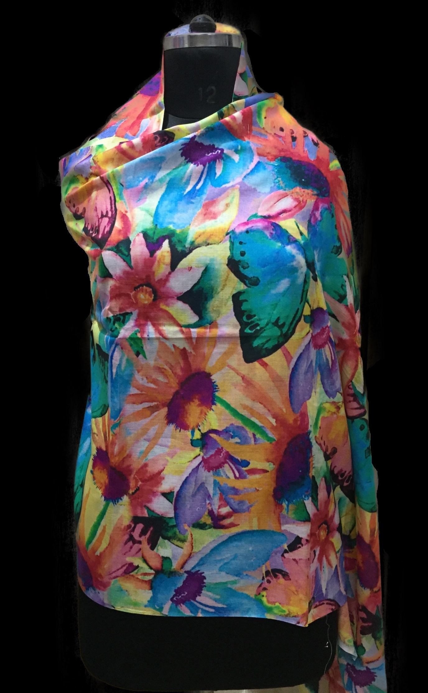 Assorted Cotton Digital Printed