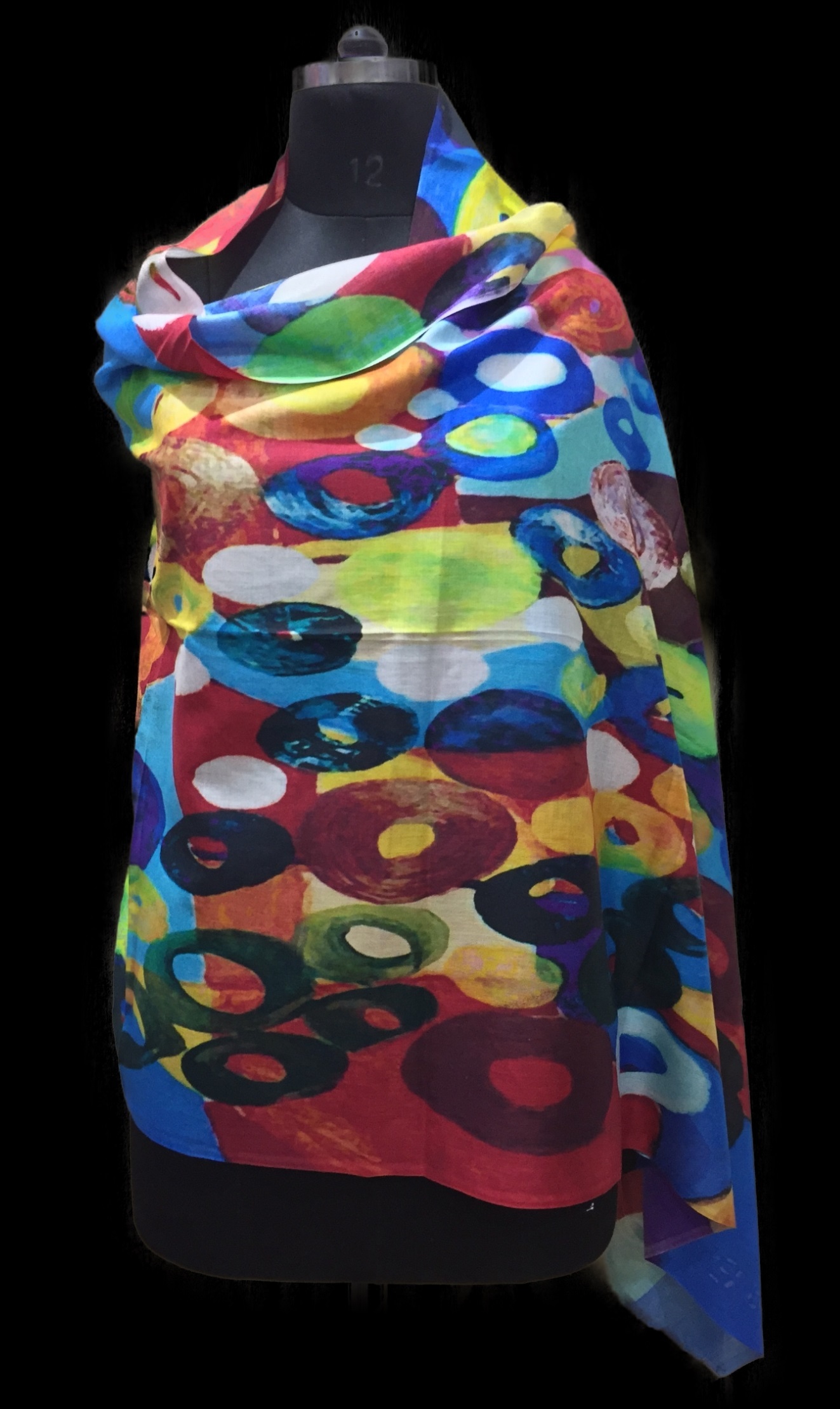 Assorted Cotton Digital Printed