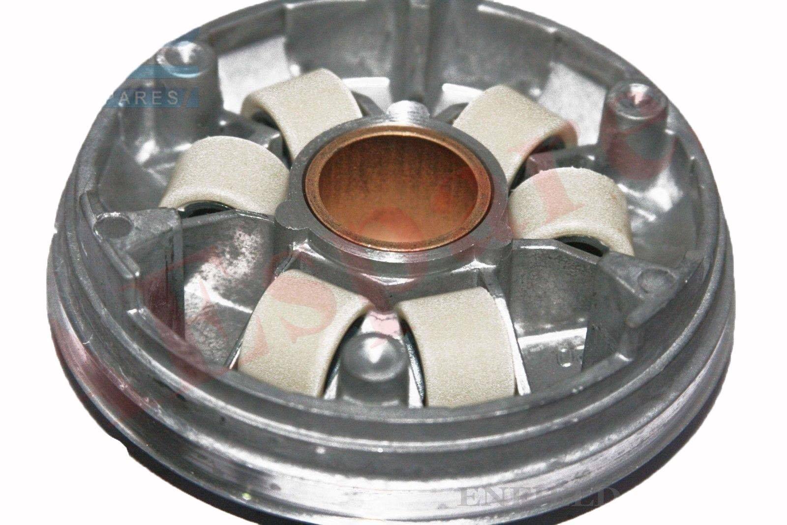 Standard Product Vespa Lml Front Pulley Variator Roller Assembly Part No. Sf1130456