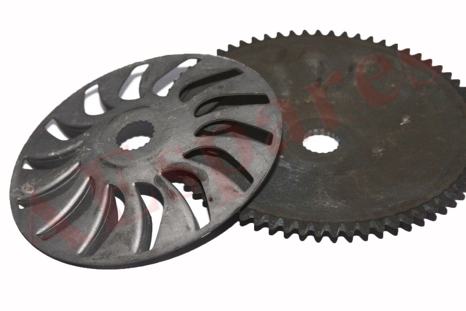 Standard Product Vespa Lml Front Pulley Variator Roller Assembly Part No. Sf1130456