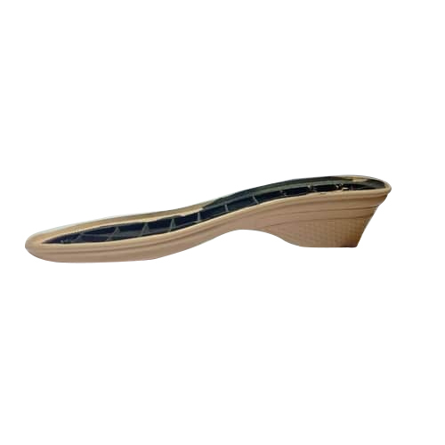 White Ladies Clog Heels Pvc Sole