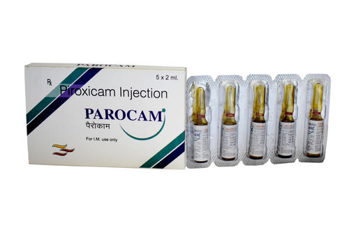 Piroxicam 2ml