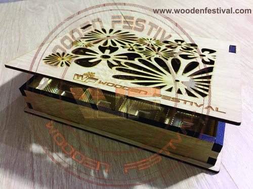 Designer Chocolate Boxes