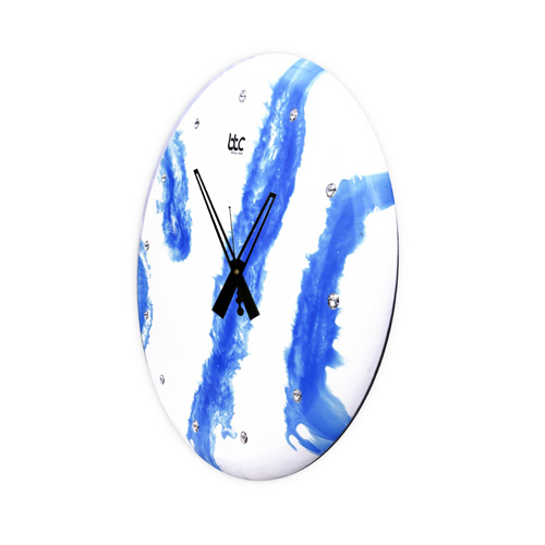Antique Look Handmade Wall Clock
