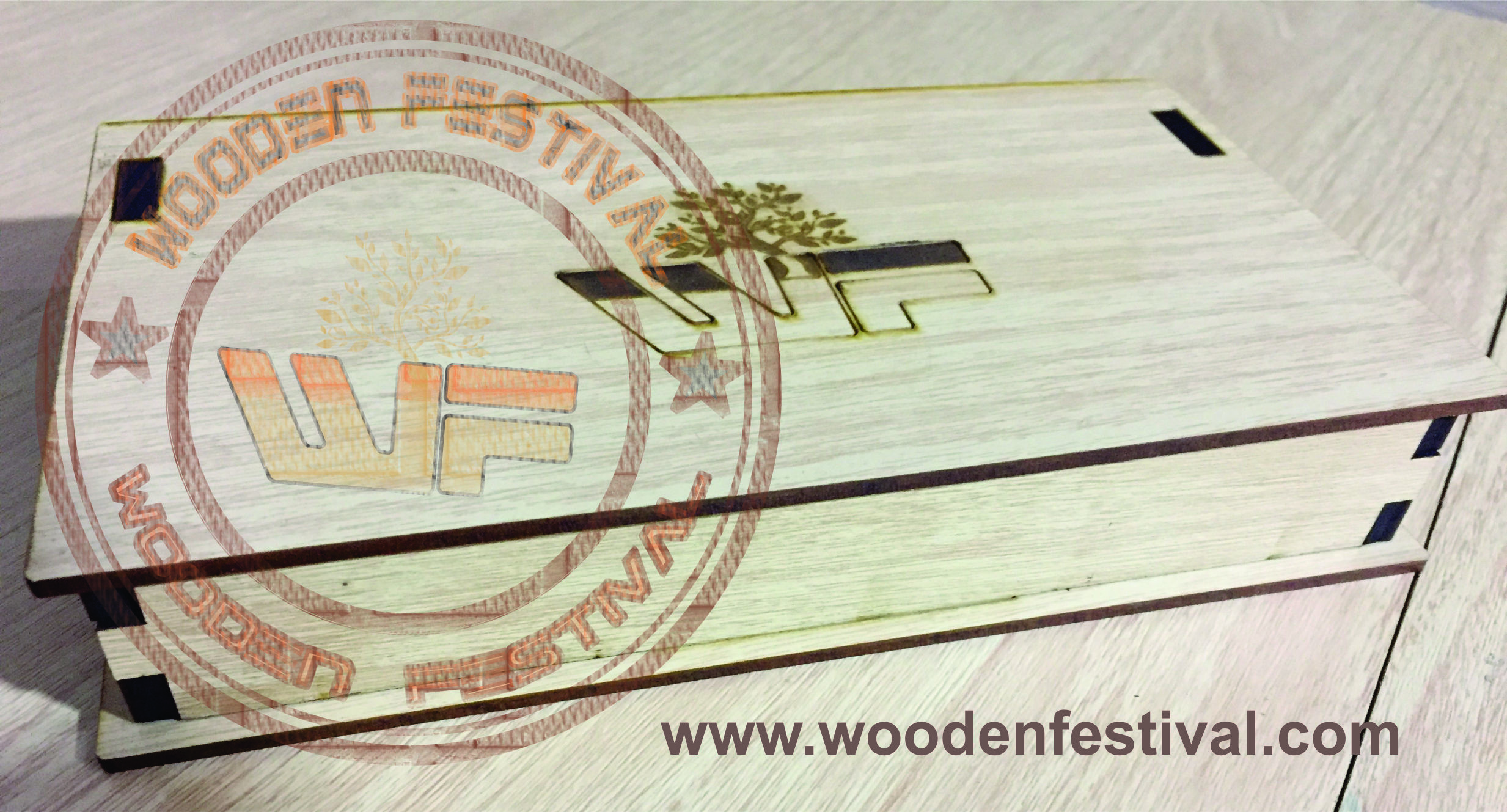 Wooden Wedding Box - Solid Oak, 12x12 Inches, Vintage Lace Design, Perfect For Cards And Keepsakes