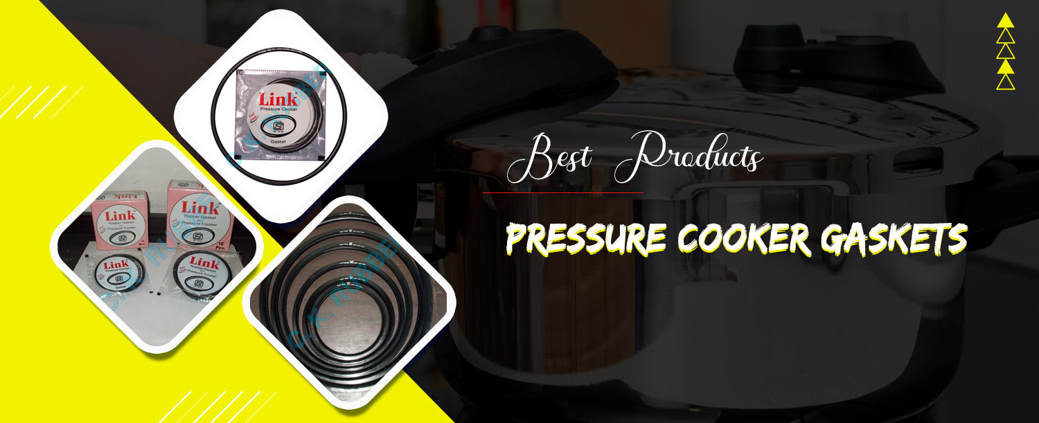 Pressure Cooker Gaskets Manufacturer, Cooker Gaskets Wholesaler