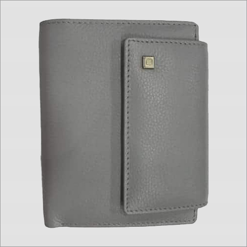 Leather Travel Wallet - JP Leather, Custom Size, Elegant Design with Colourful Lining - Spacious Compartments, Zip Closure, Classy Appearance