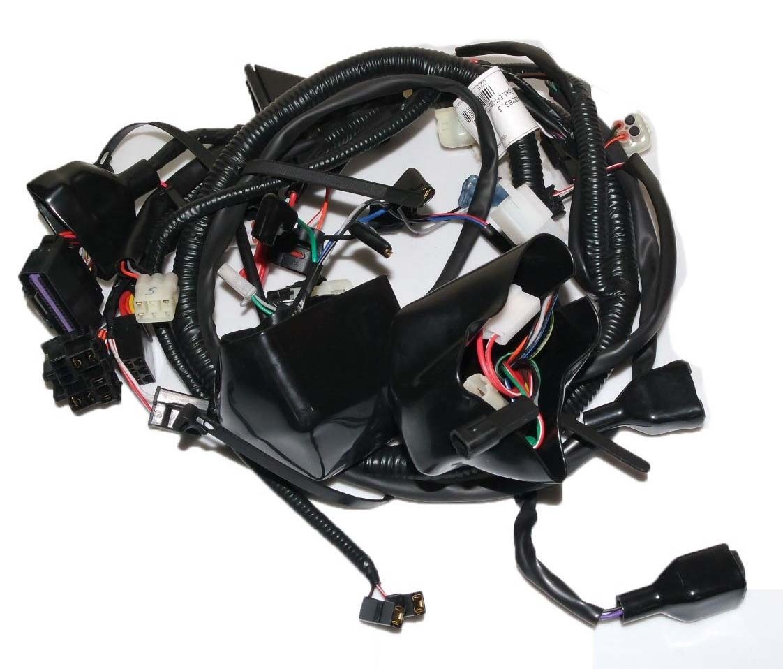 Standard Product New Royal Enfield Wiring Harness Classic 500cc Efi Electric Start 147994/a