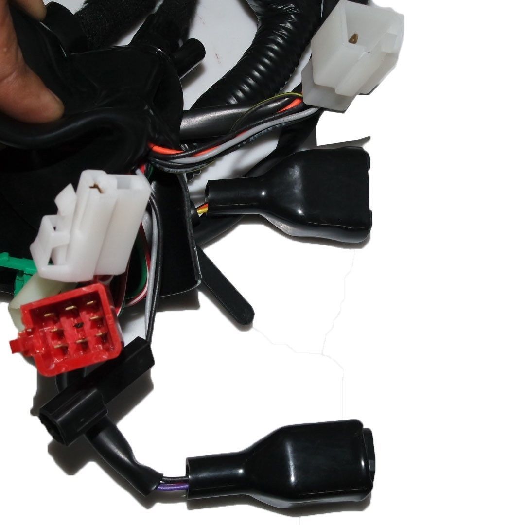 Standard Product New Royal Enfield Wiring Harness Classic 500cc Efi Electric Start 147994/a