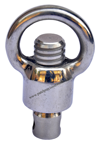 Ring Nut By Patel Precision Works