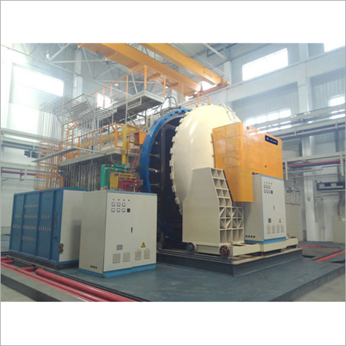 Horizontal Cvd Furnace (Carbon) Power: 220 Watt (W)