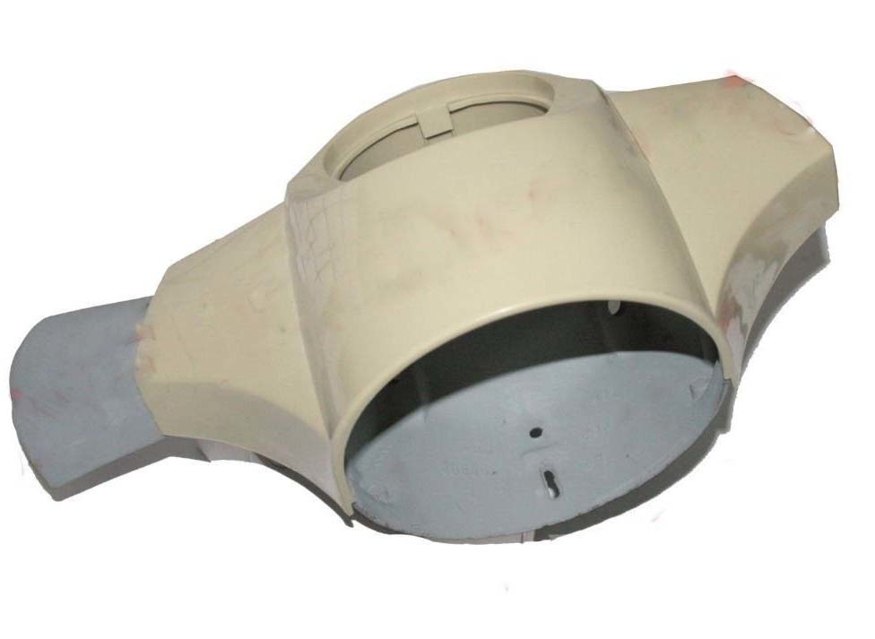 Standard Product Vespa Handlebar Headset Top Cover With Bottom Px Pe Lml Models