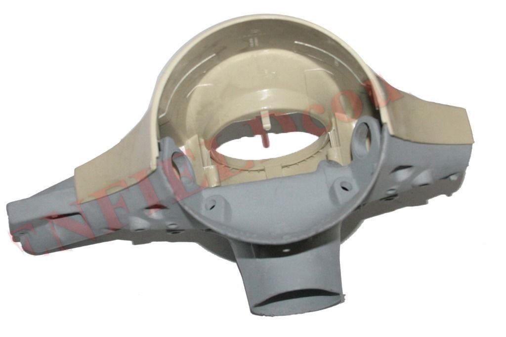 Standard Product Vespa Handlebar Headset Top Cover With Bottom Px Pe Lml Models