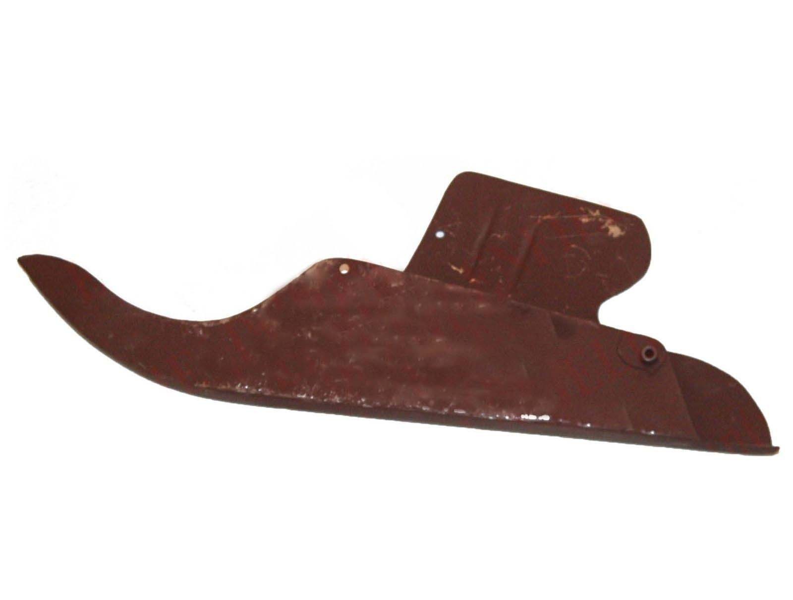 Chain Cover Bare Metal Bsa Goldstar B31 B33 A7 A10 Rocket 1954-63