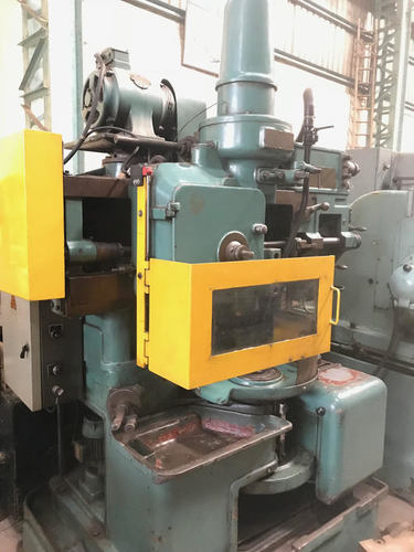 Gear Shaping Machine Lorenz Sn5 - Features: Heavy Duty