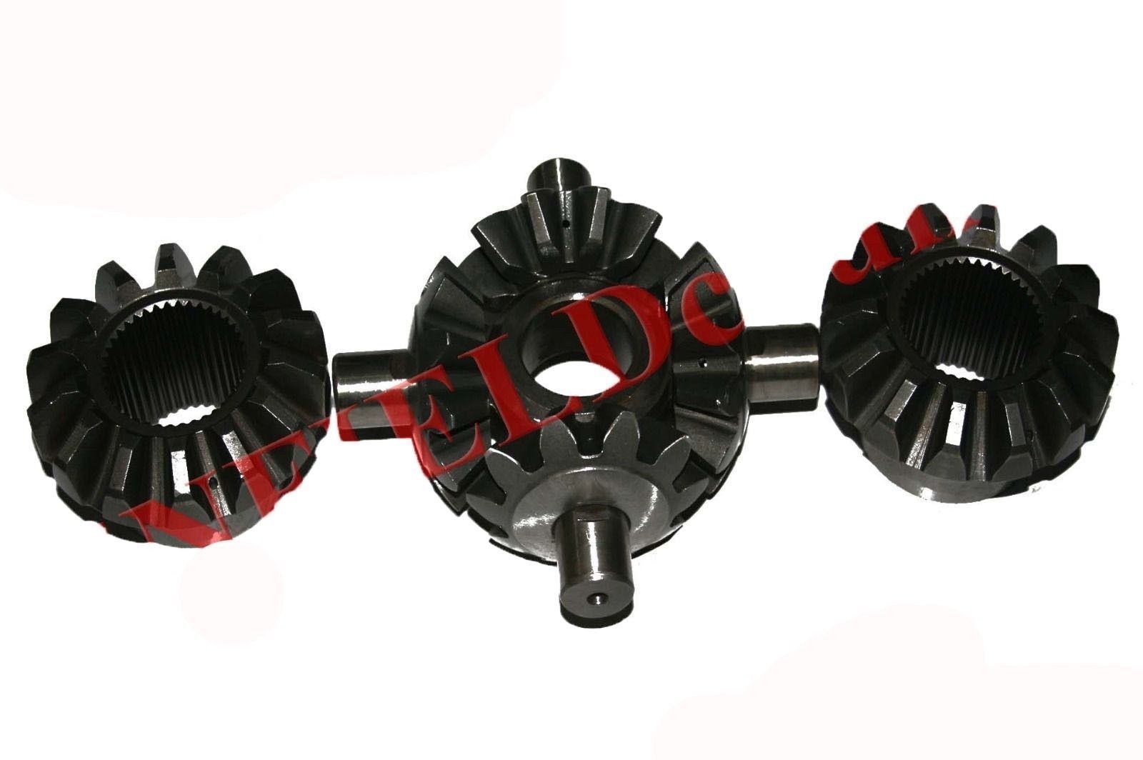 Differential Spider Gear Kit With Cross 14x39 Teeth Massey 35 135 Ferguson