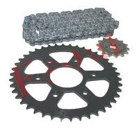 Duke 200 chain clearance sprocket 6 hole