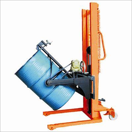 Hydraulic Drum Stacker
