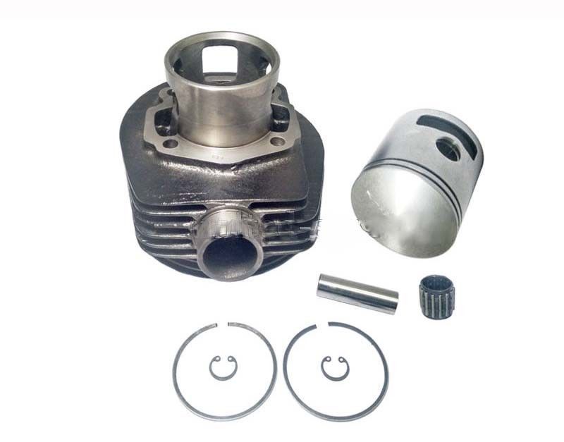 Standard Product Vespa Cylinder Piston Kit 5 Port 150 Cc For Px150 Lml Stella Models