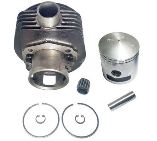 Standard Product Vespa Cylinder Piston Kit 5 Port 150 Cc For Px150 Lml Stella Models